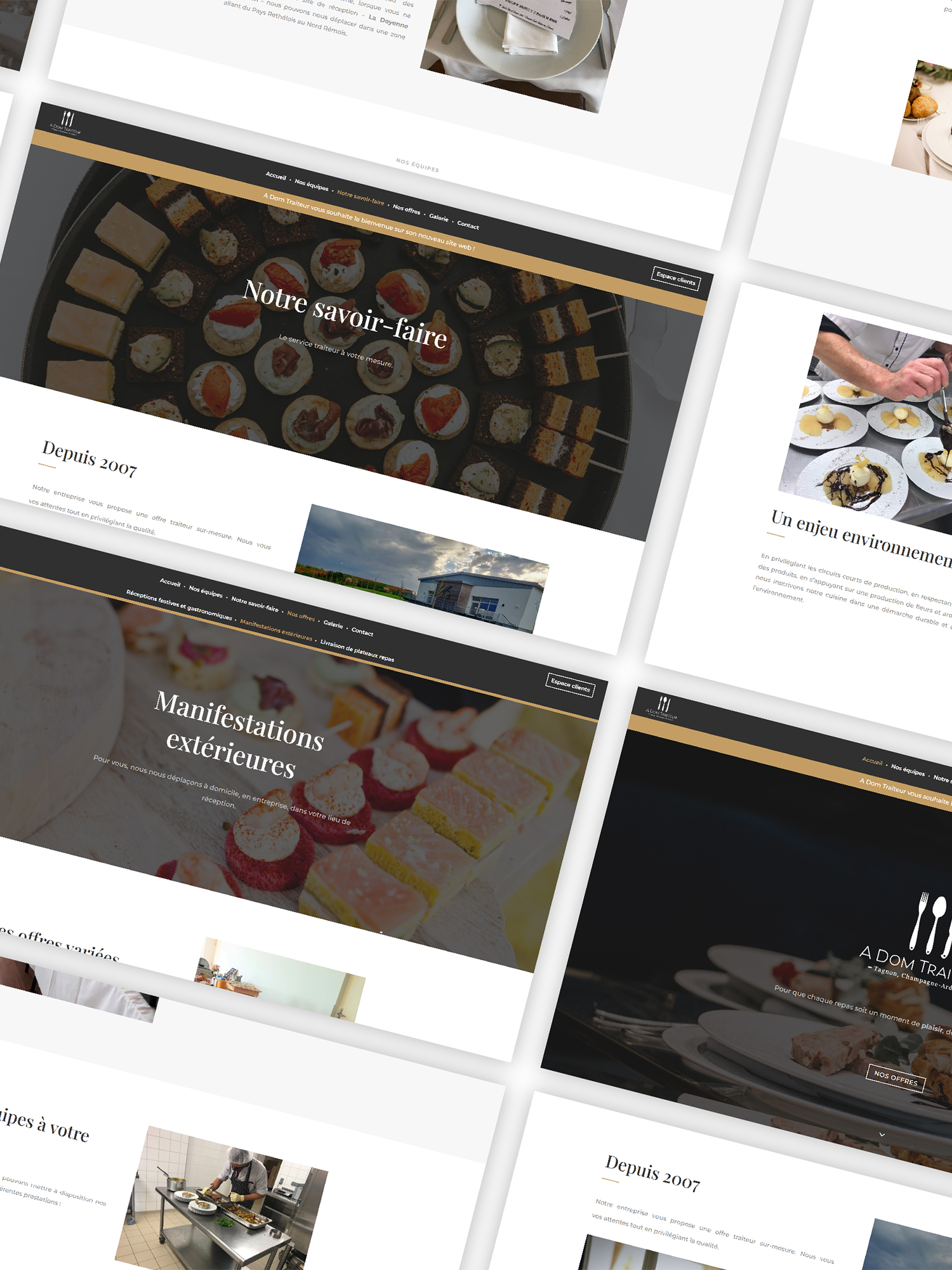 Image section projet