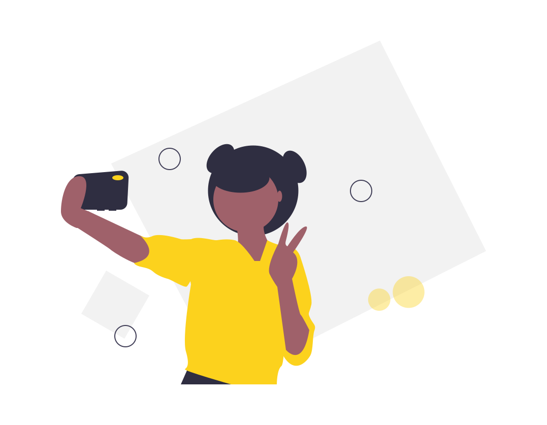 Undraw Taking Selfie Lbo7.png