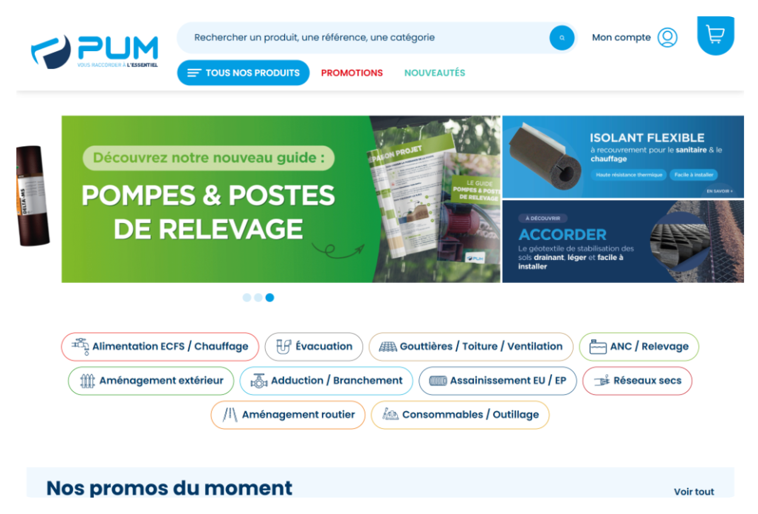 Image description projet