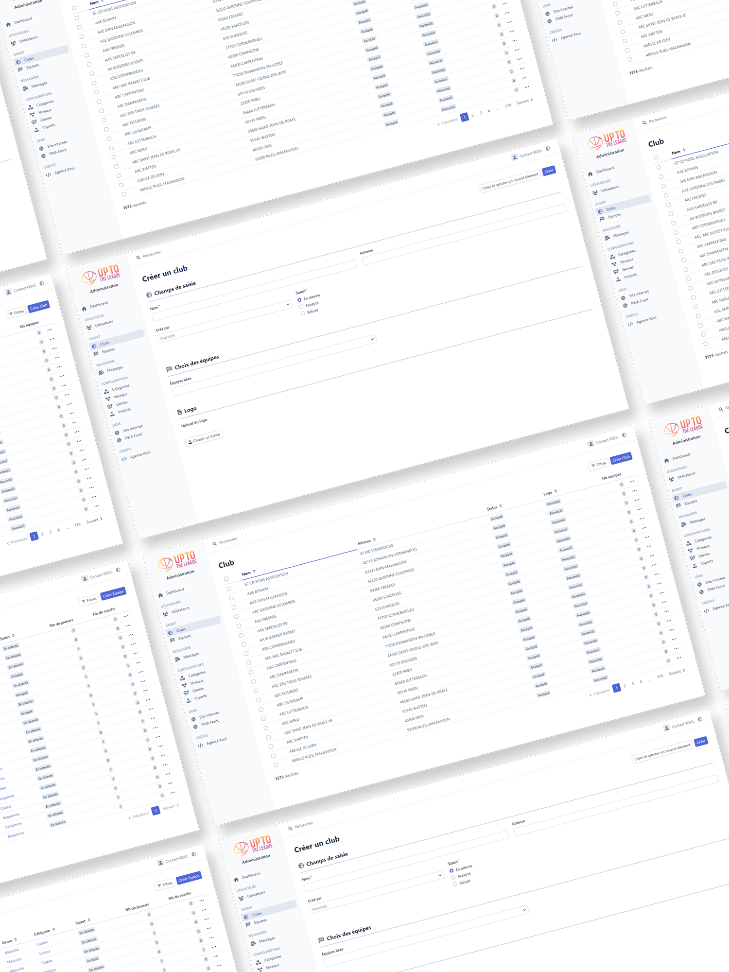 Image section projet