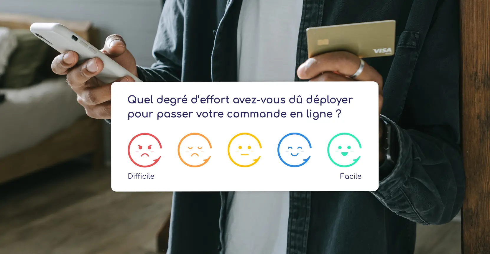 Le CES : Customer Effort Score