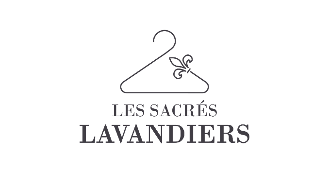 Logo Les Sacrés Lavandiers