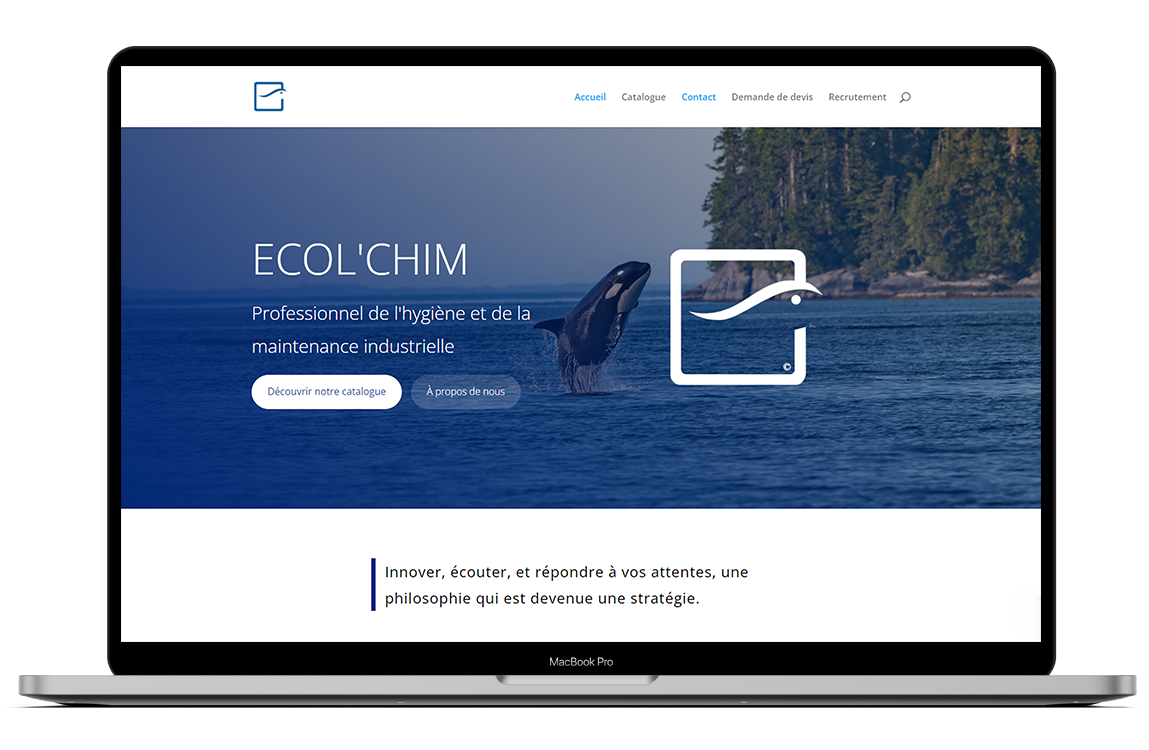 Image description projet