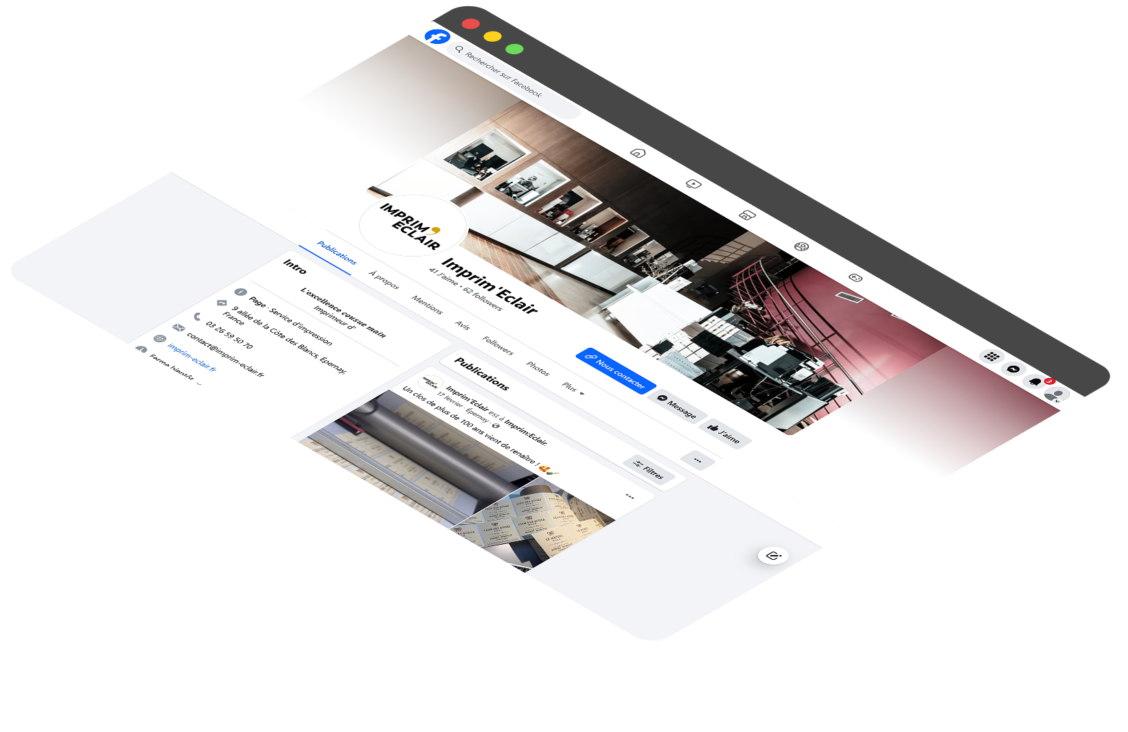 Image description projet