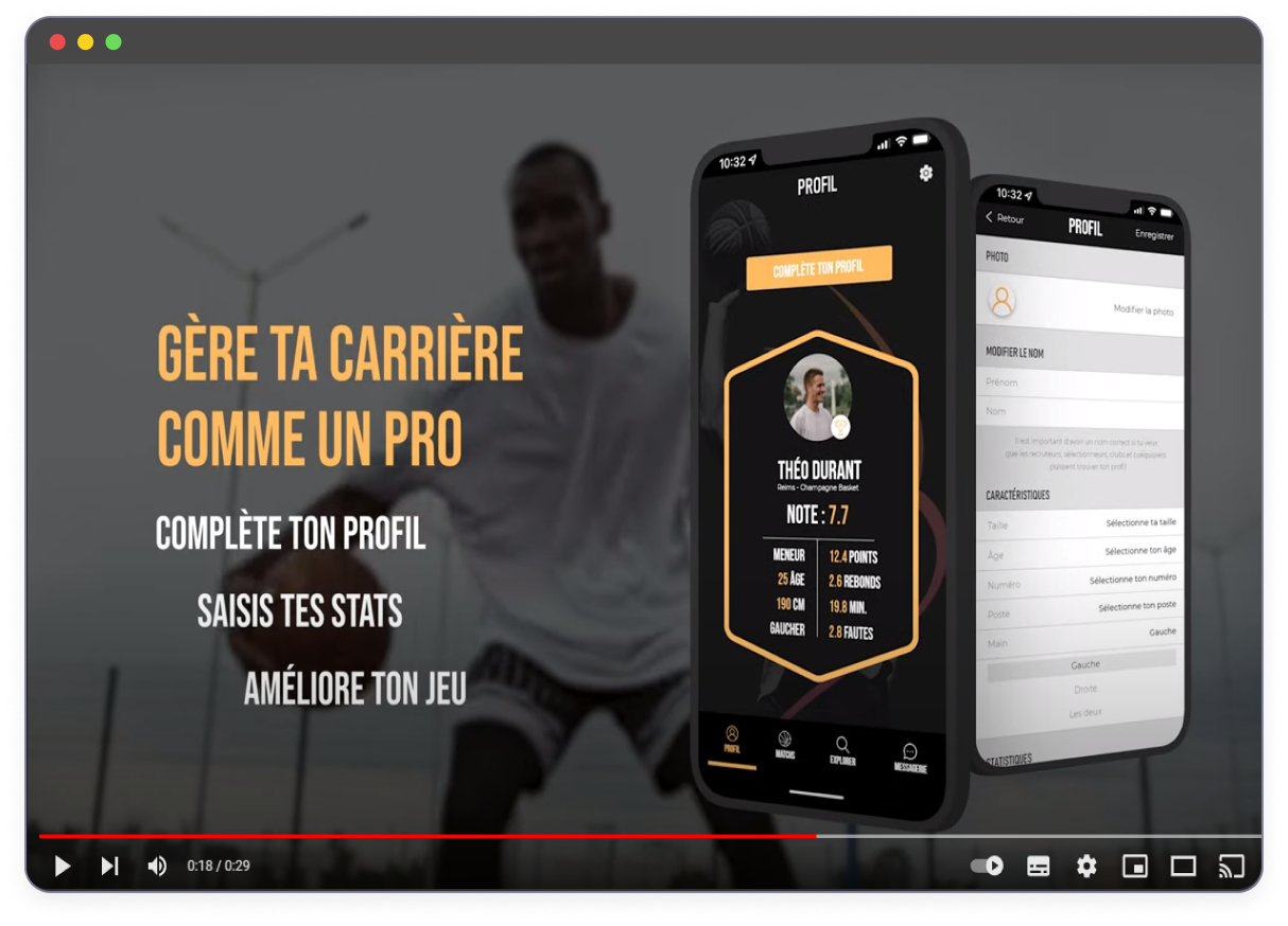 Image section projet