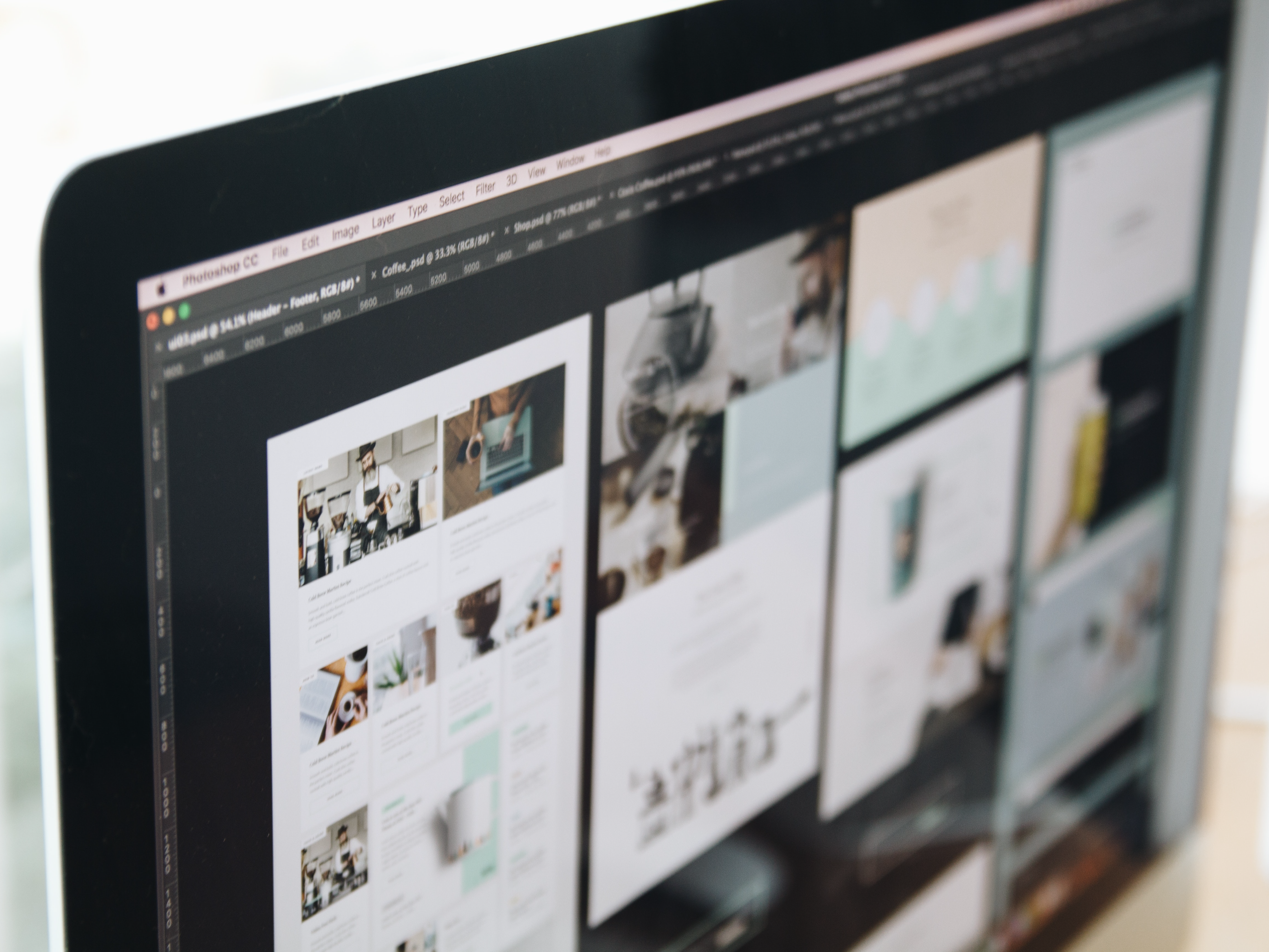 Les tendances webdesign en 2023