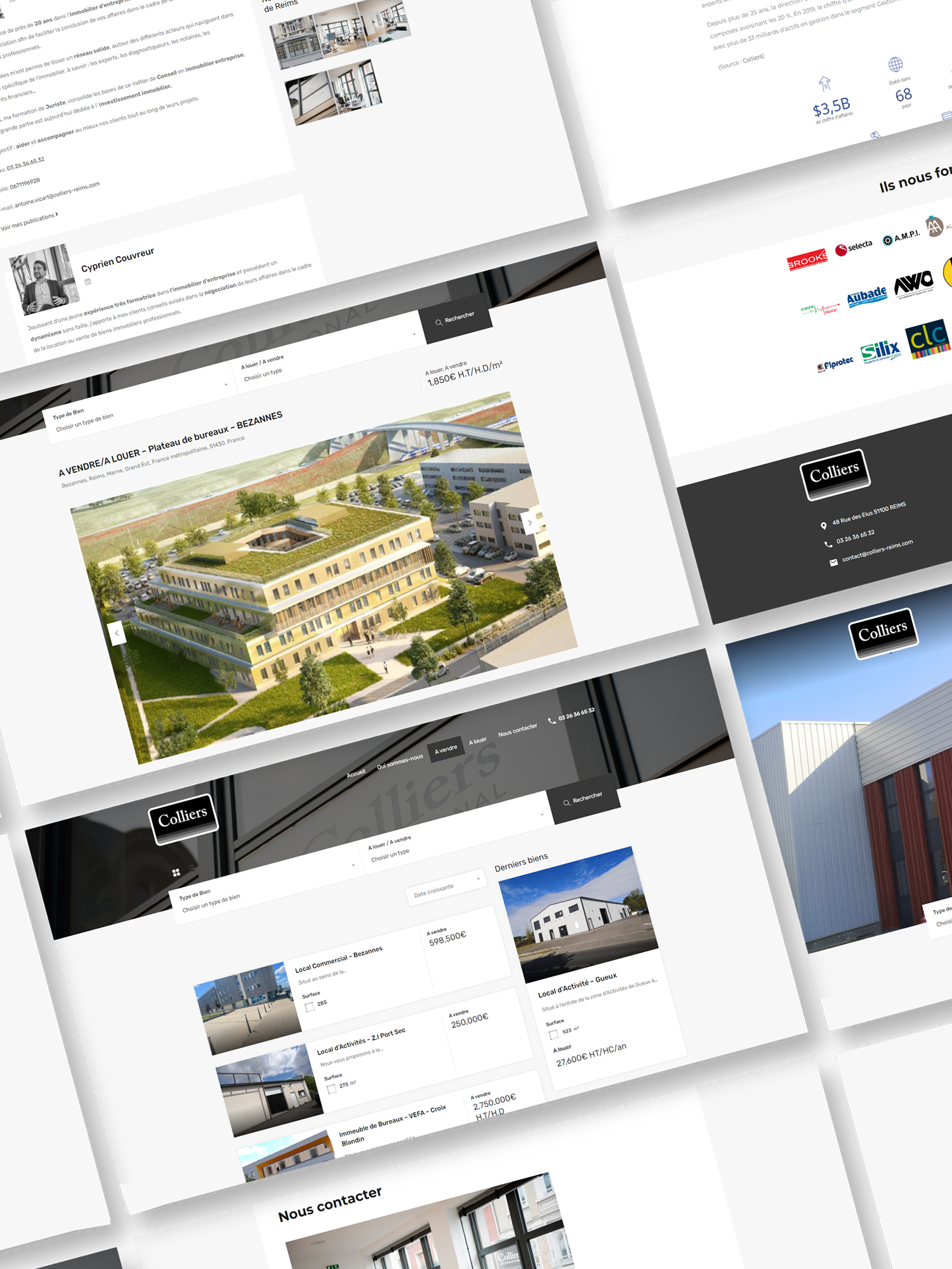 Image section projet