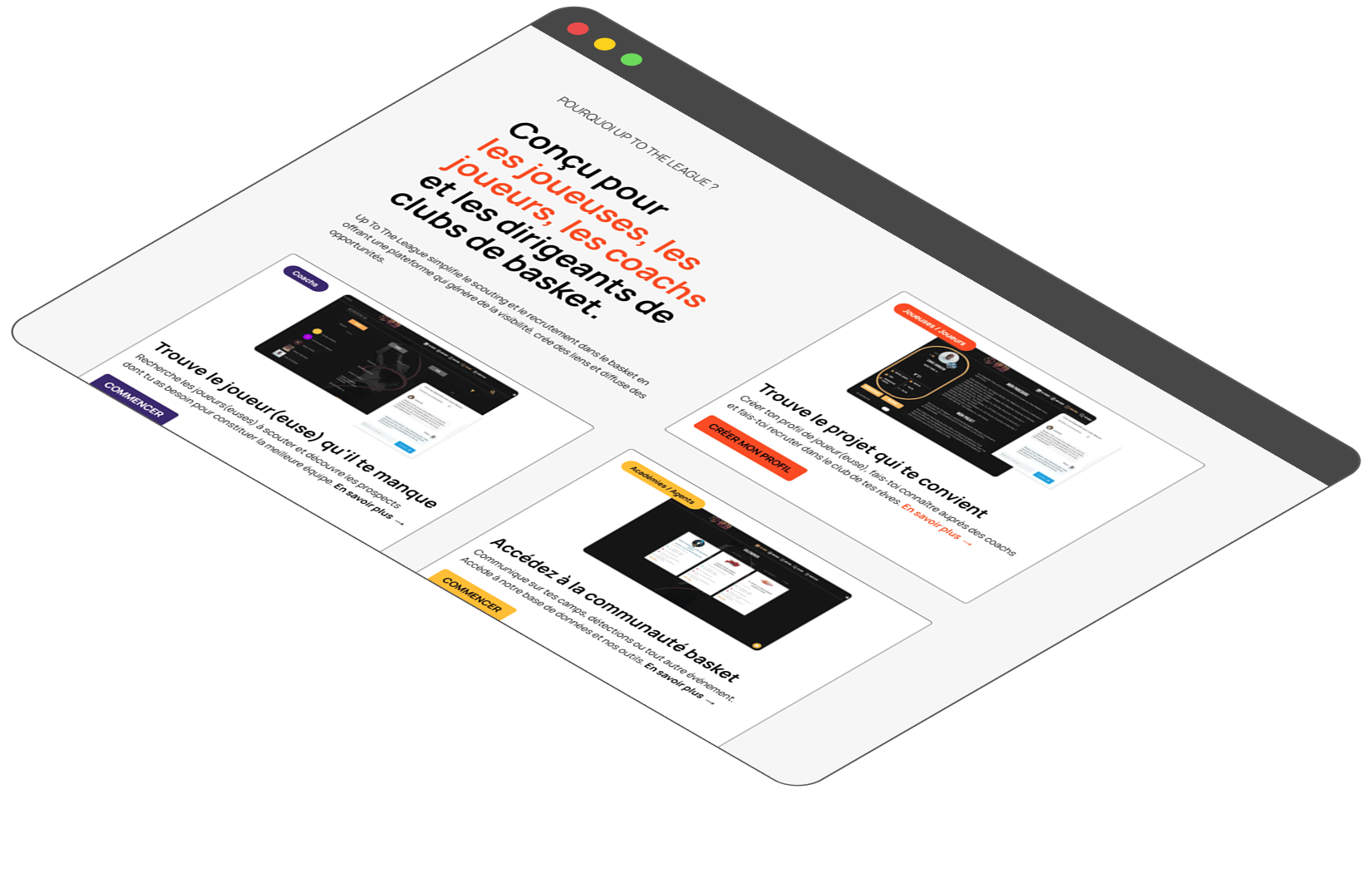 Image description projet