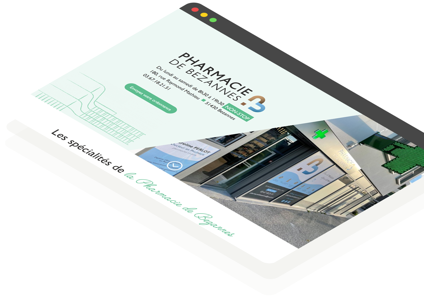 Image description projet