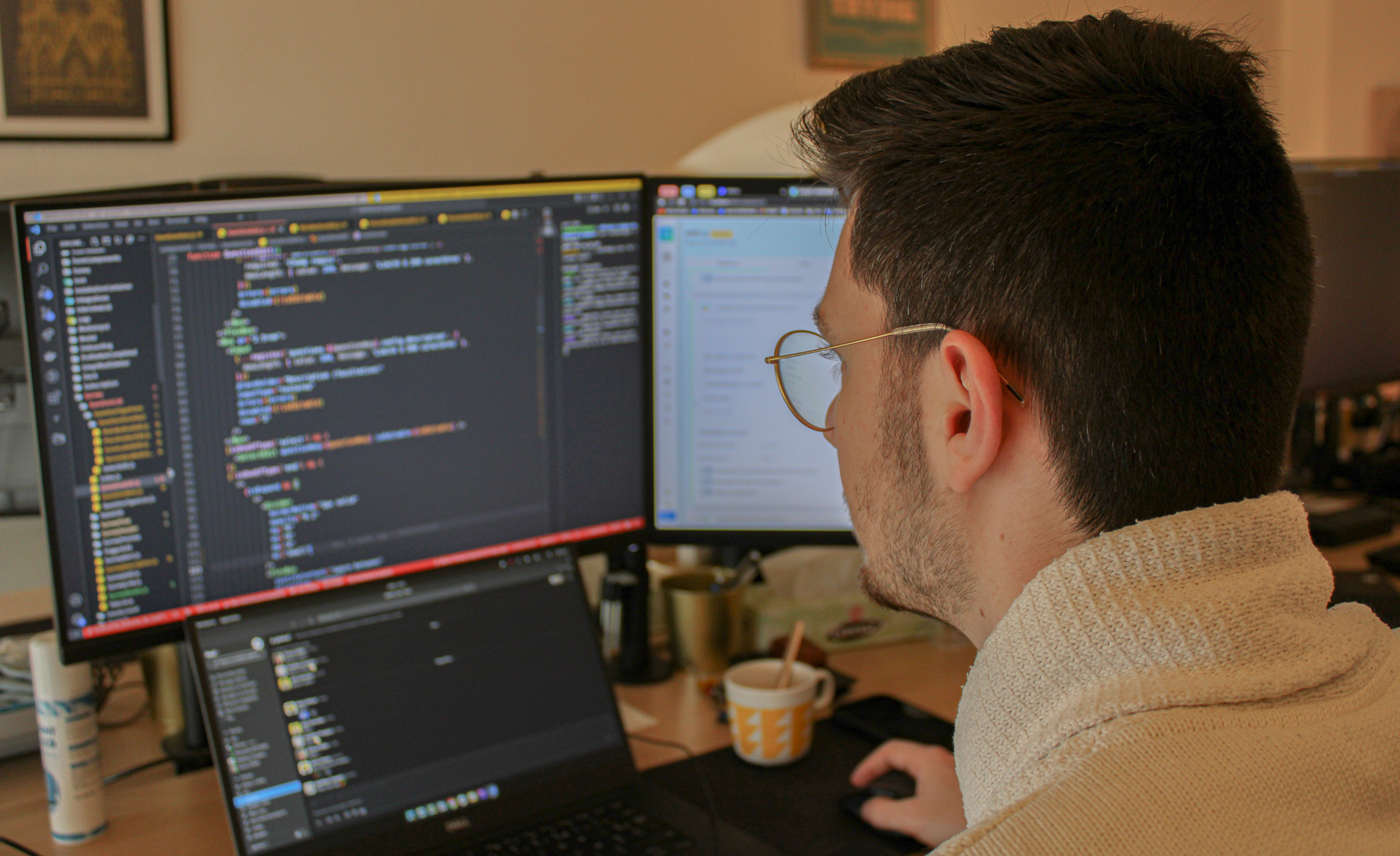 Maintenance De L'application