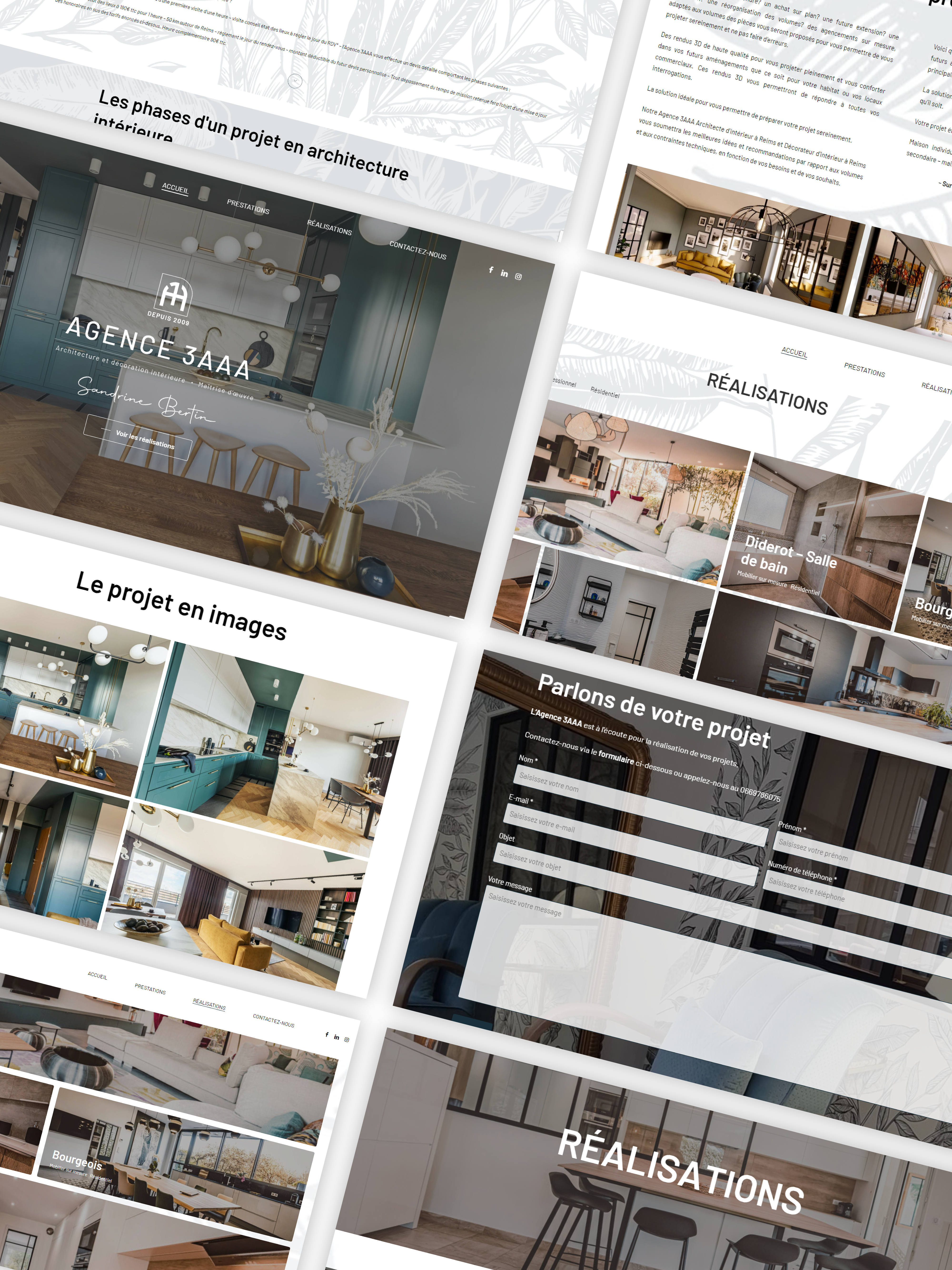 Image section projet