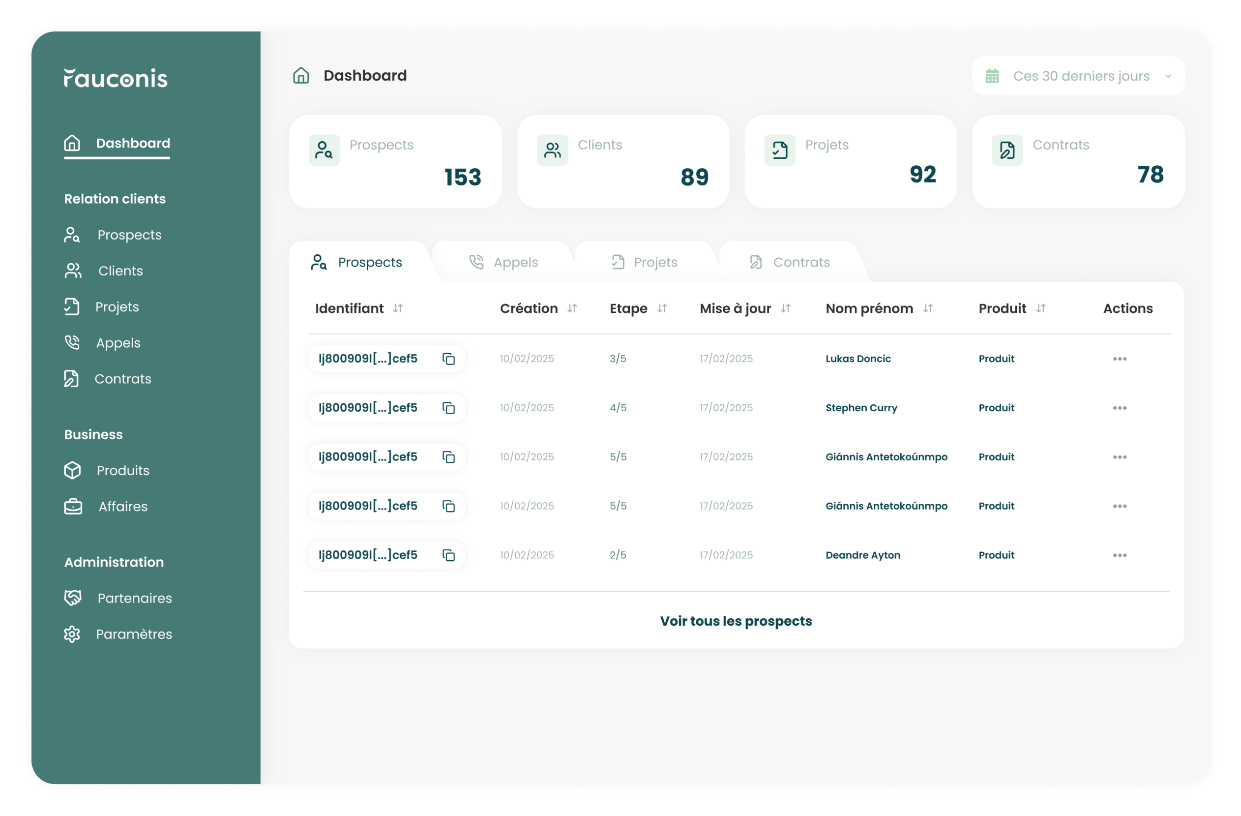 Image section projet