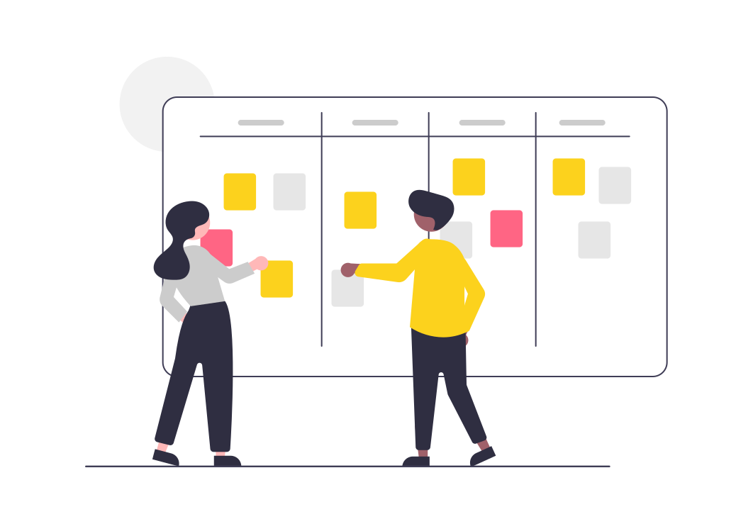 Undraw Scrum Board Re Wk7v.png