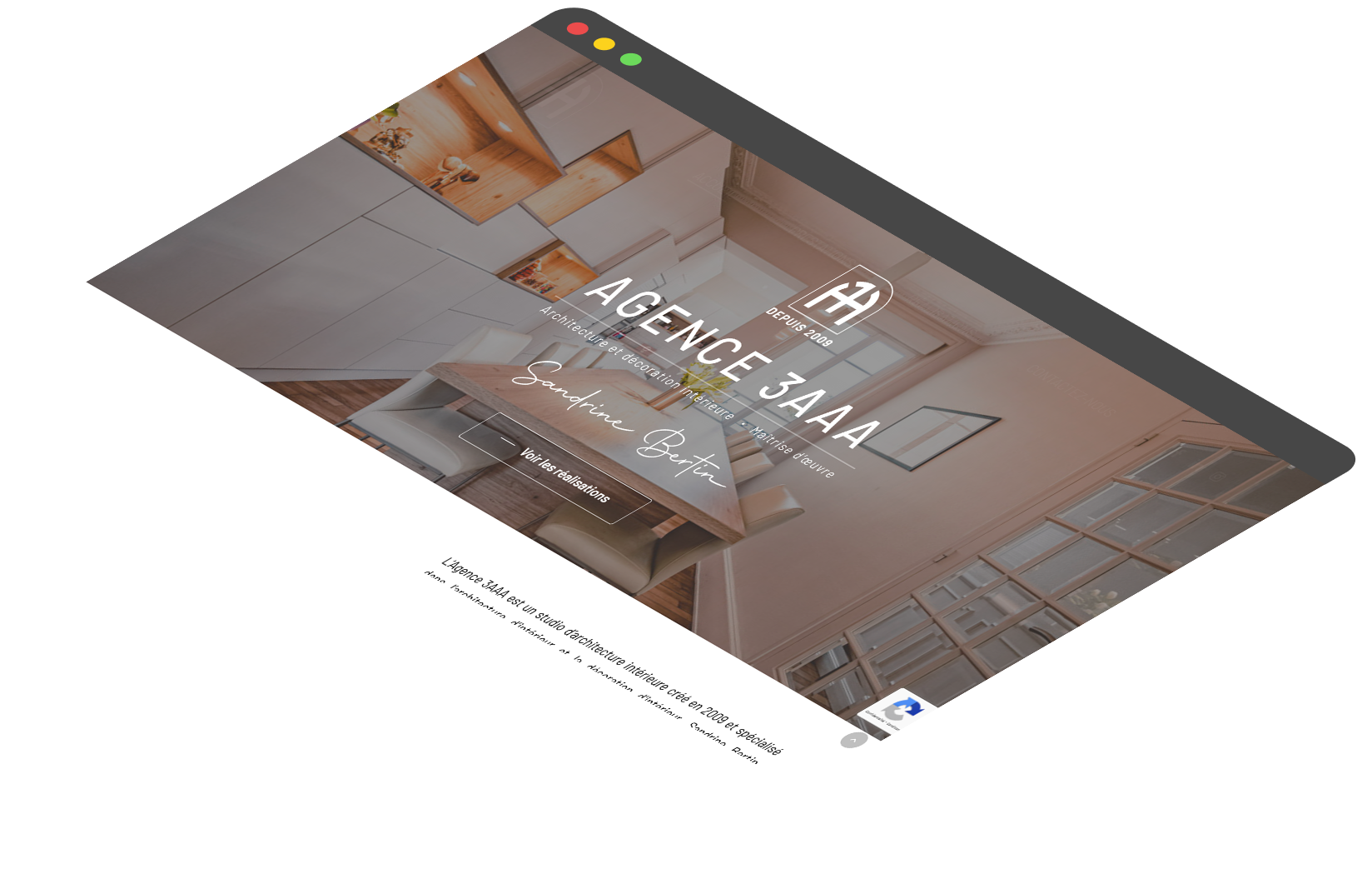 Image description projet