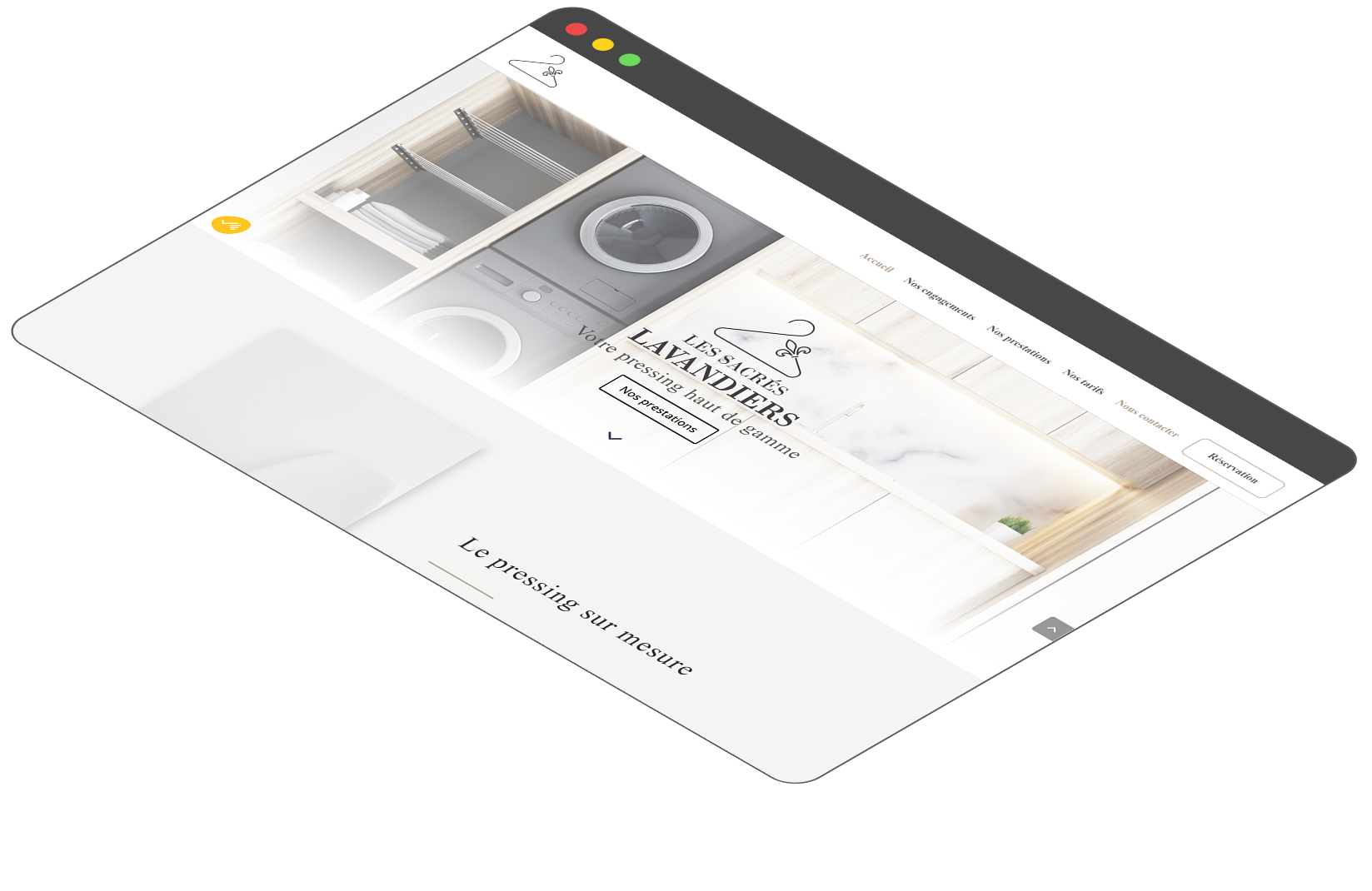 Image description projet