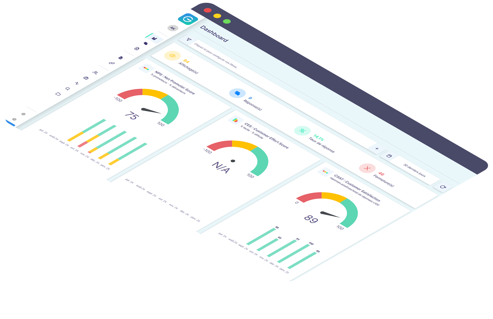 Image description projet