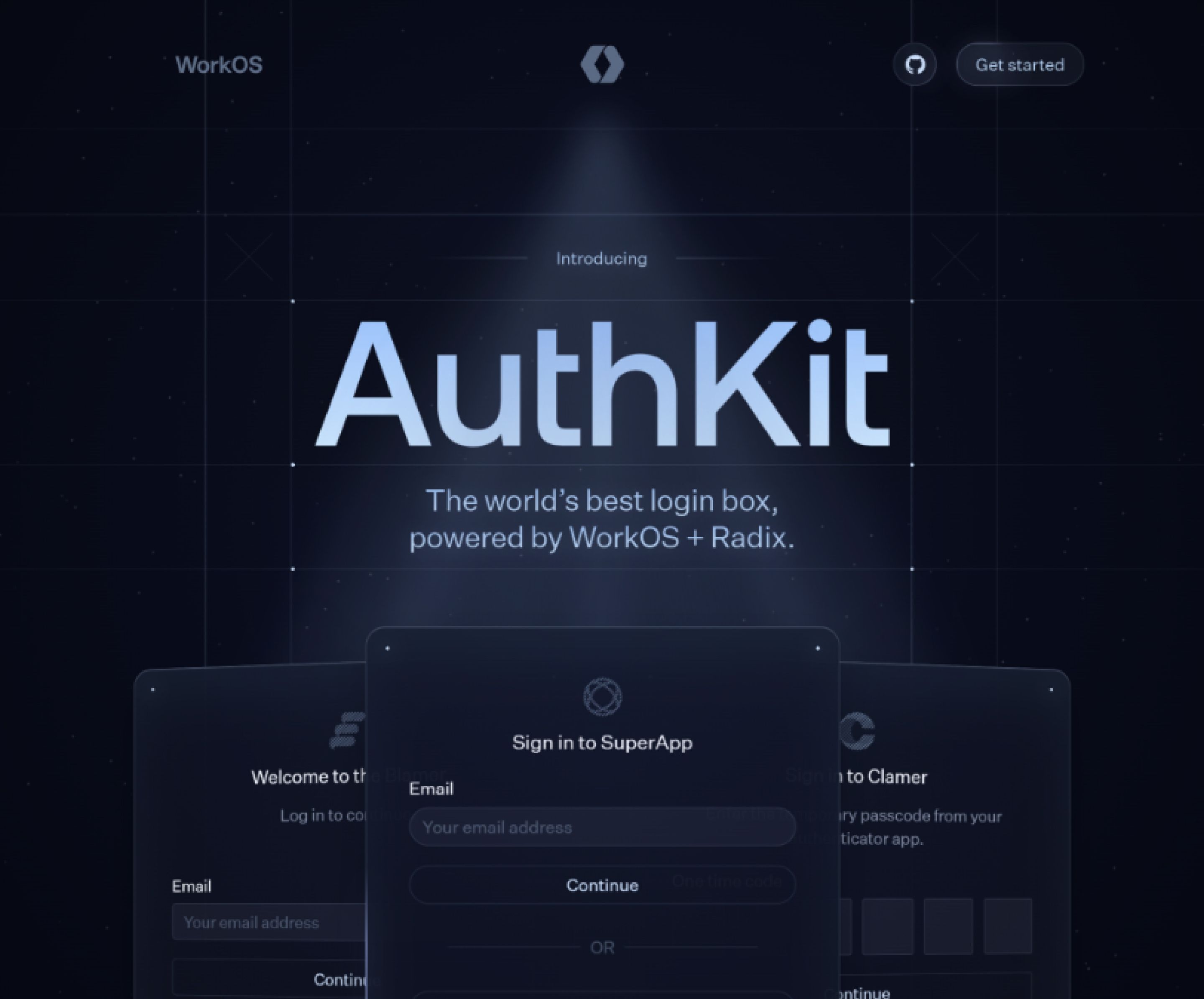 Auth Kit