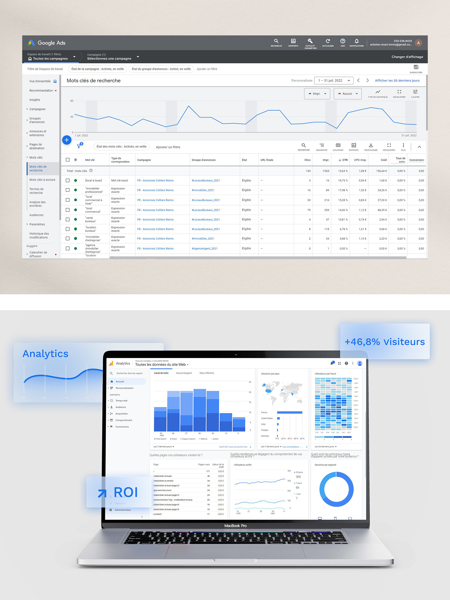 Image section projet