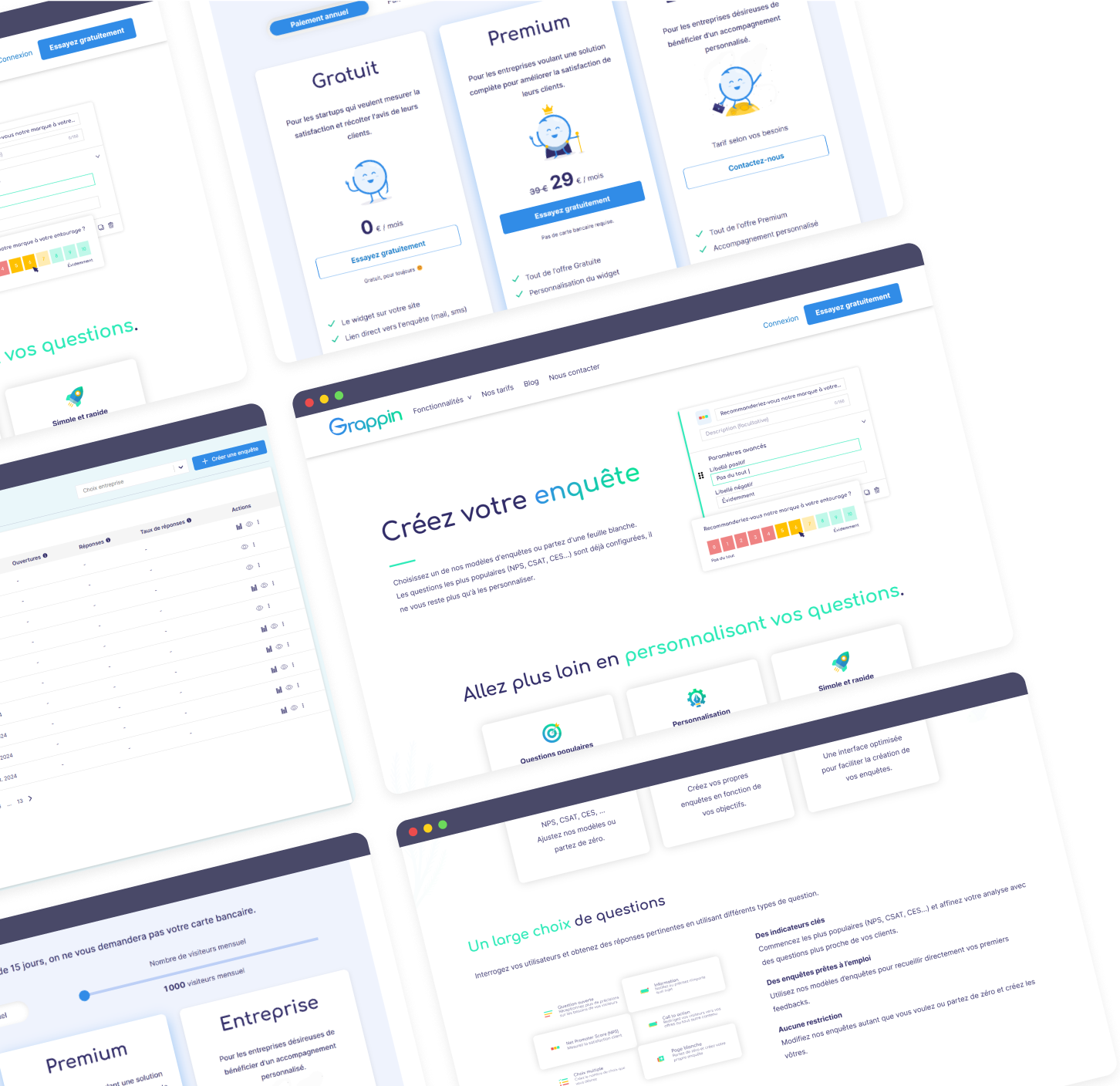 Image section projet