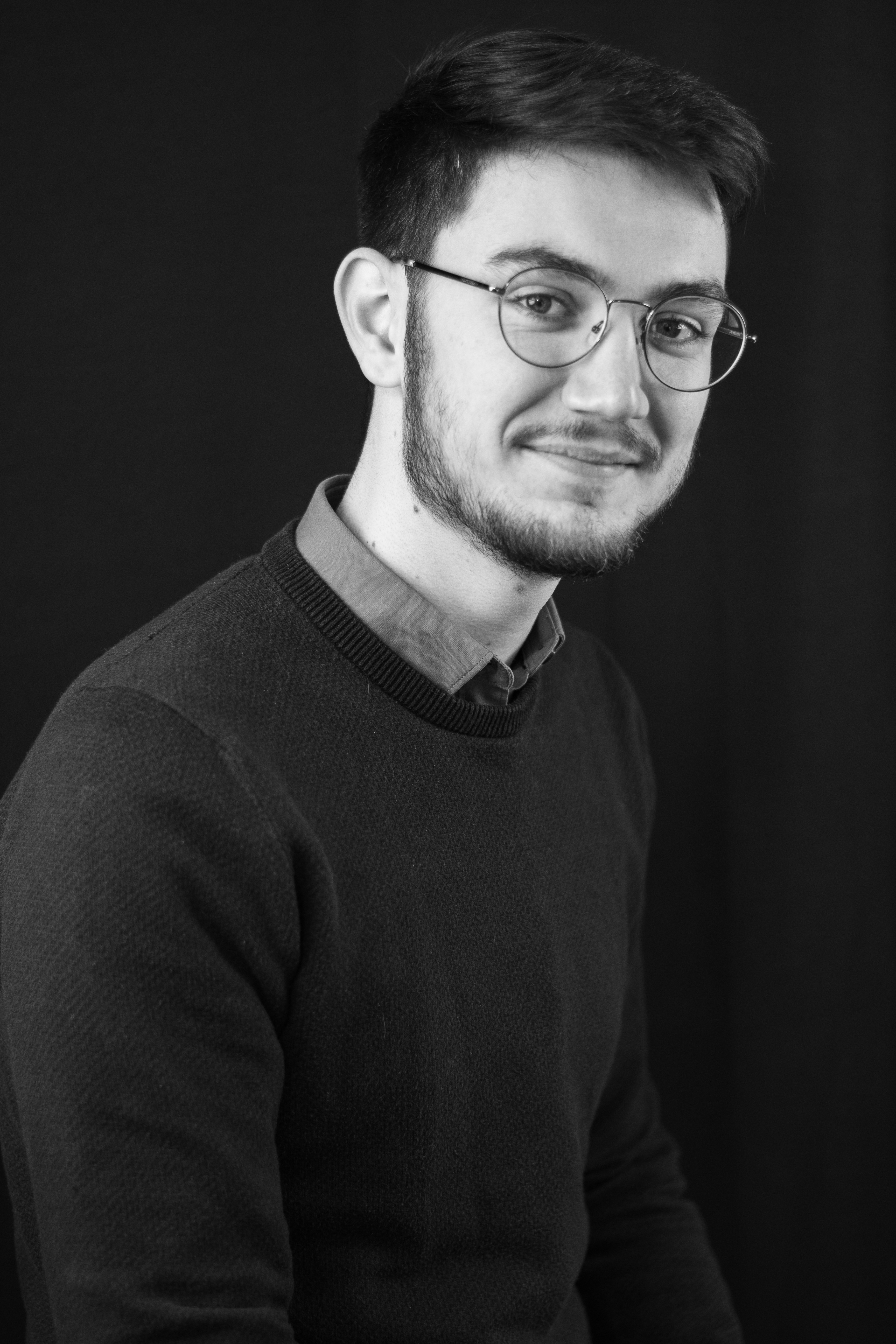 Collaborateur Thomas