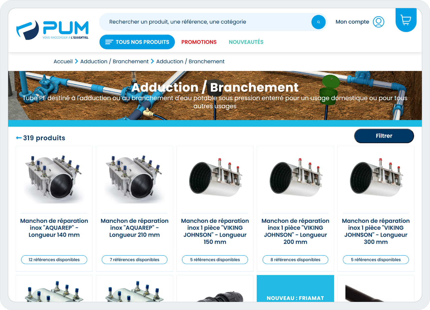 Image section projet