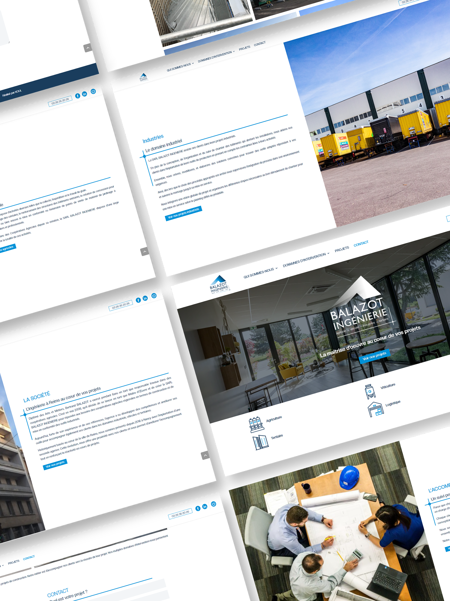 Image section projet