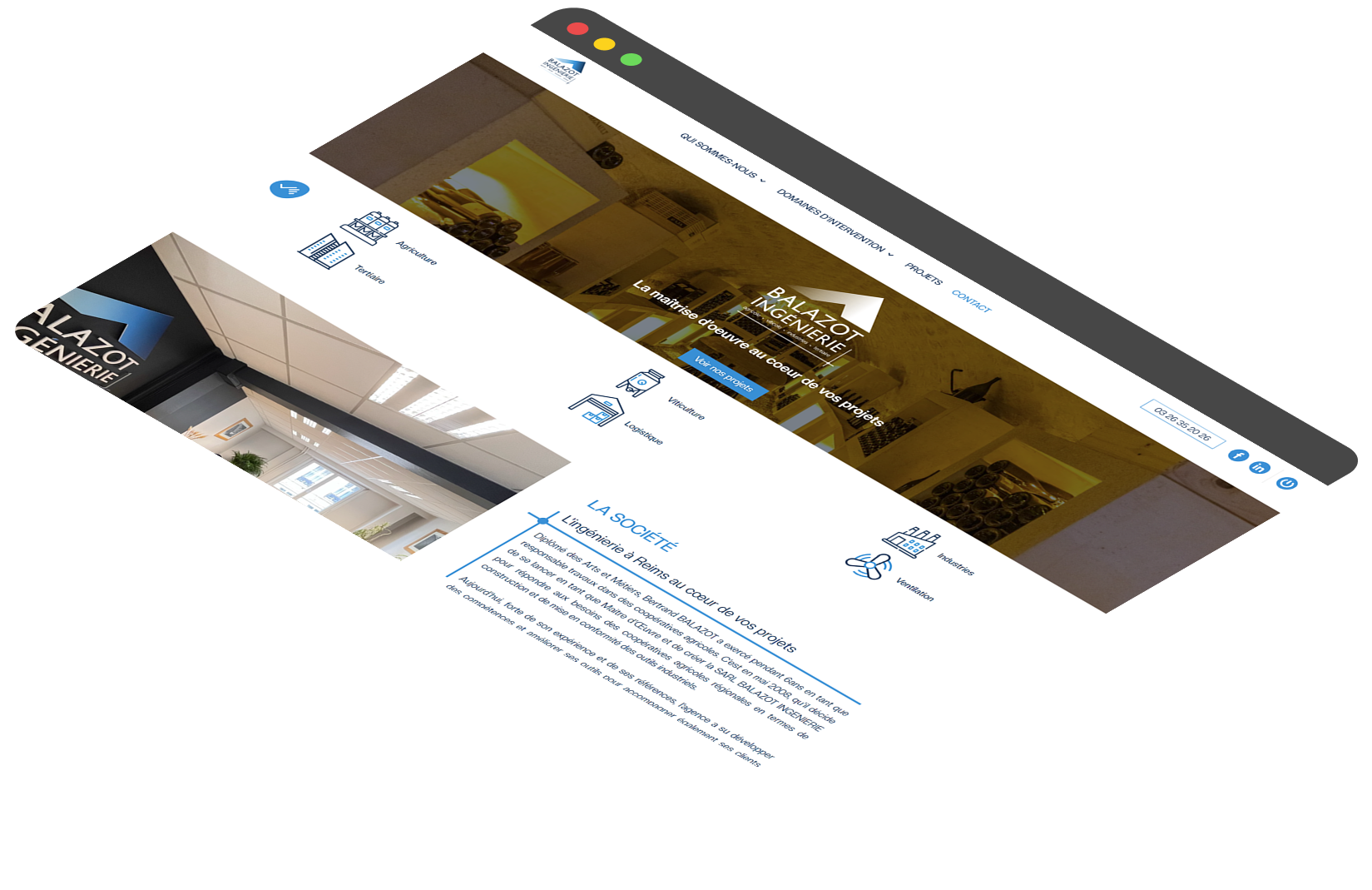 Image description projet