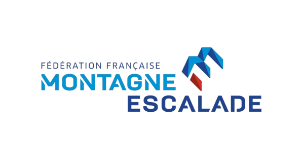 Logo Fédération Française de Montagne et d'Escalade (FFME)