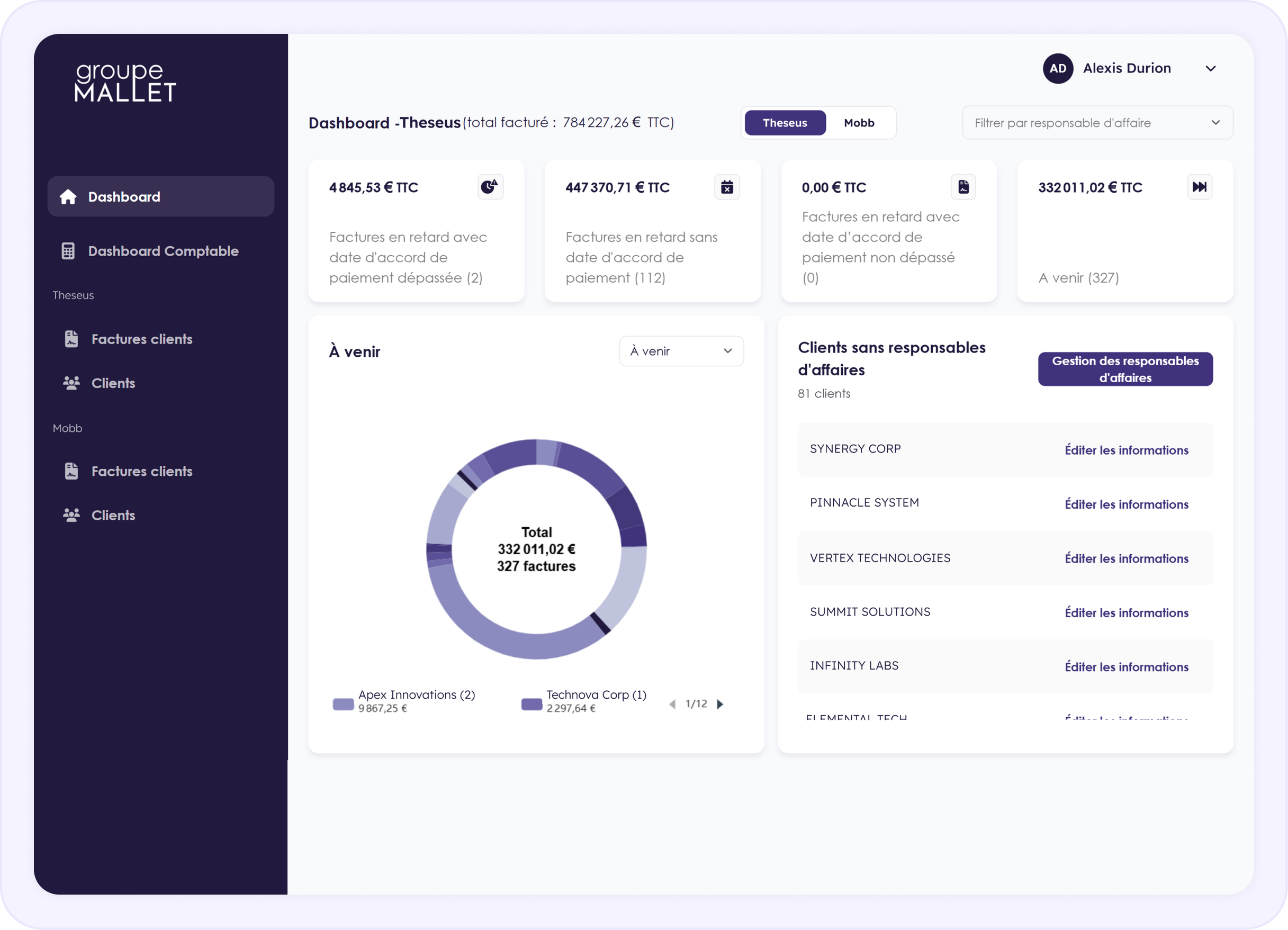 Image section projet