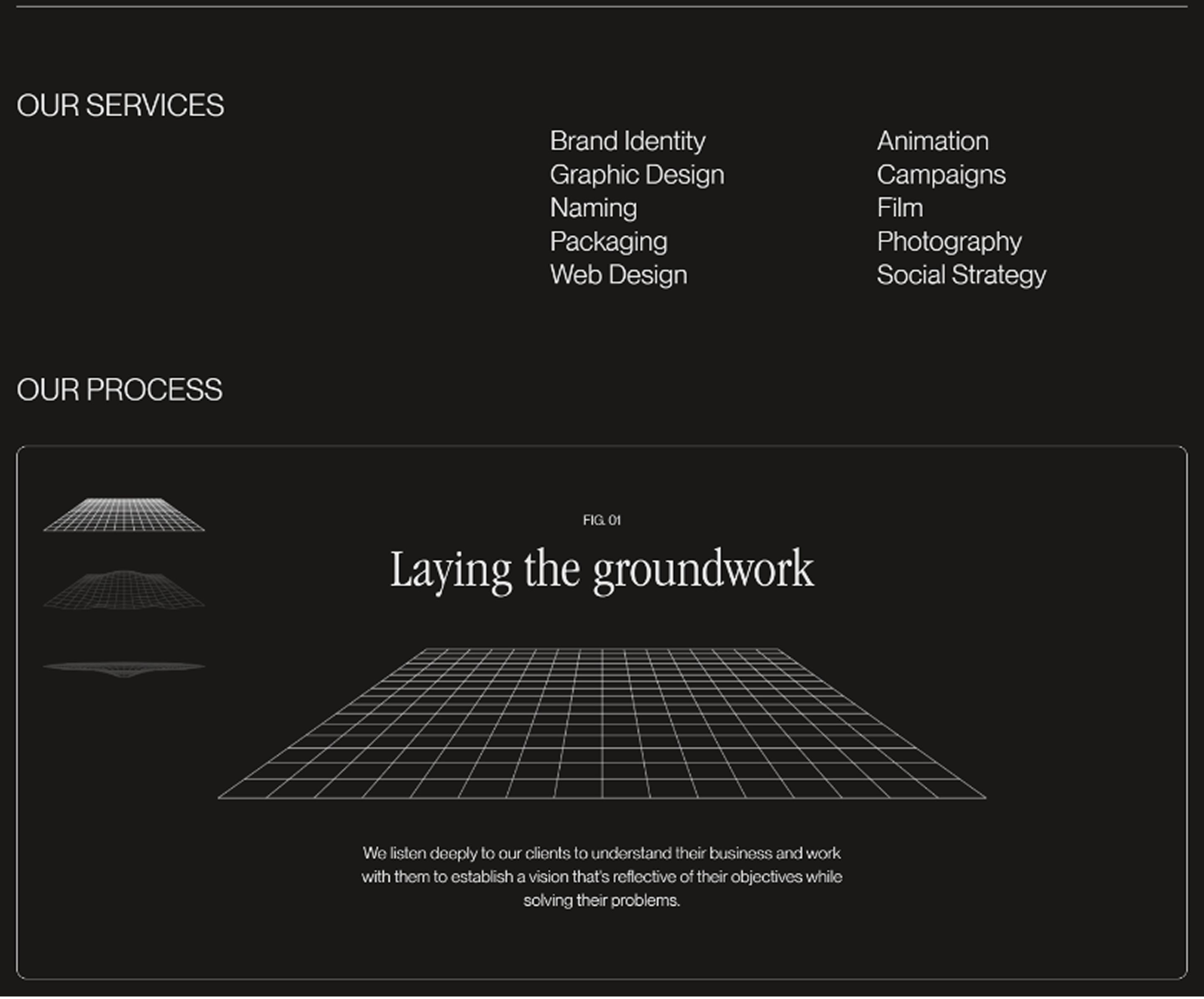 Saint Urbain Website 2