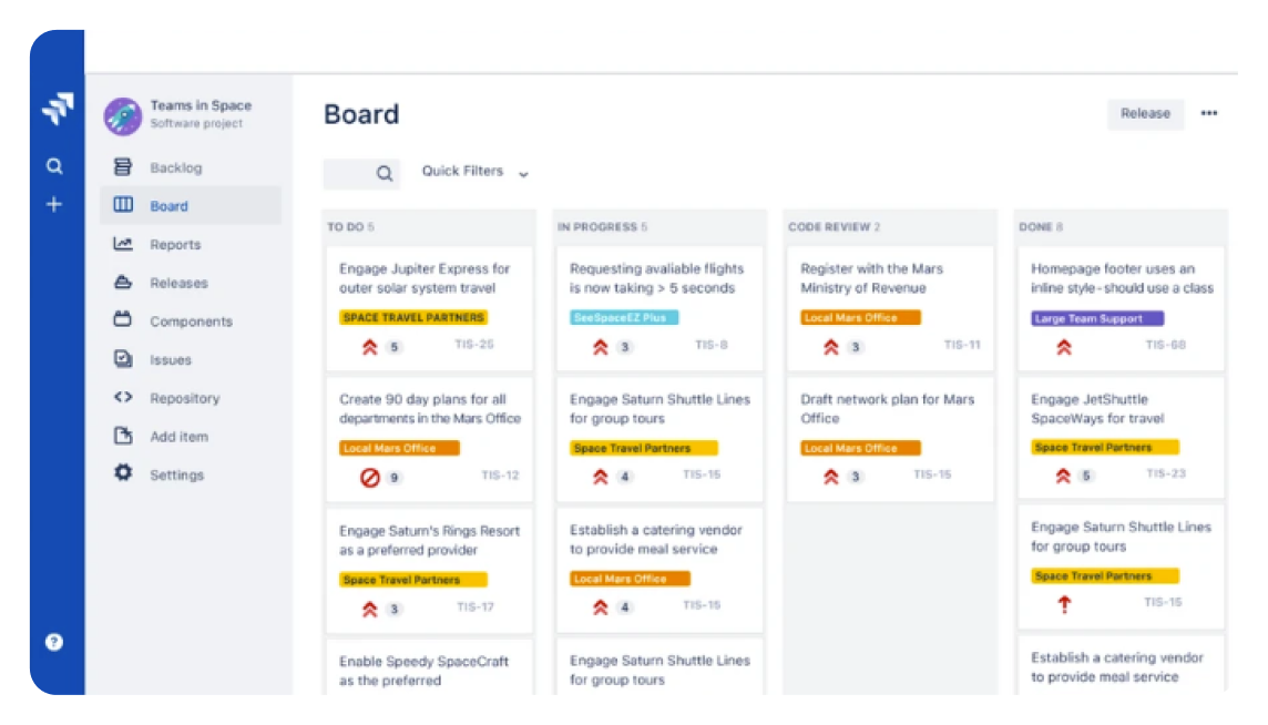 Image section projet