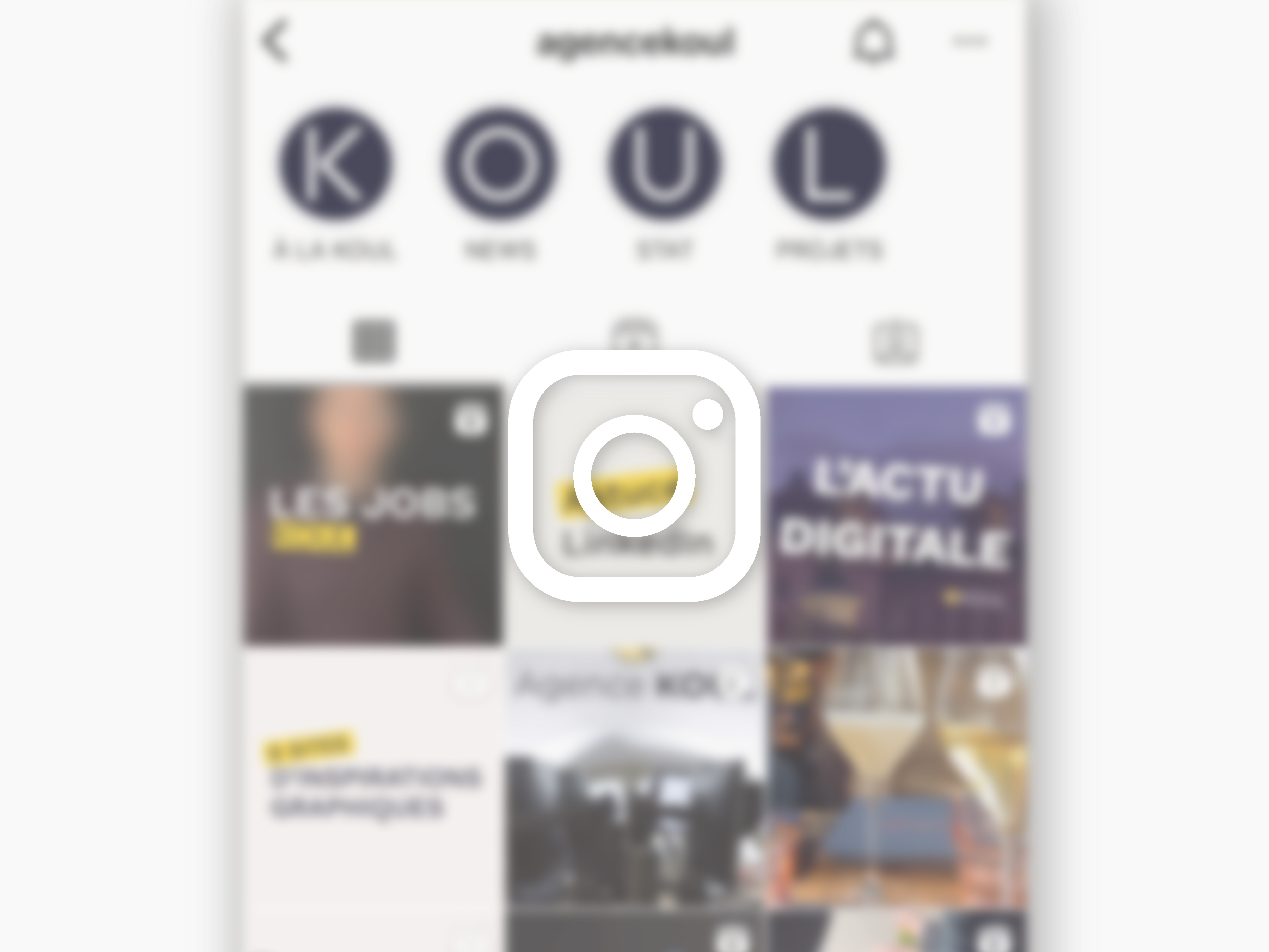 5 raisons de déléguer la gestion du réseau social Instagram