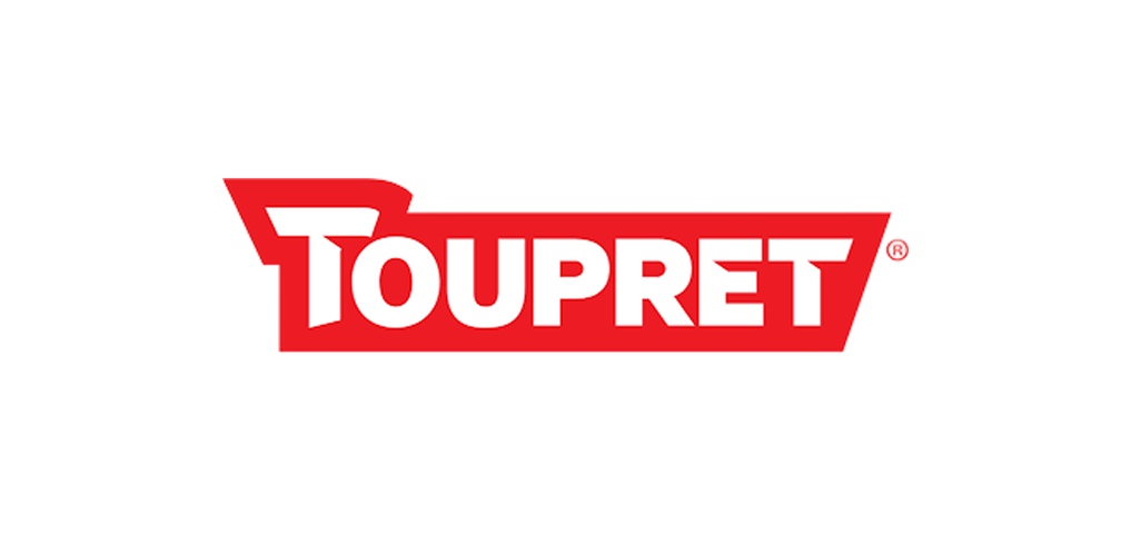 Logo Toupret